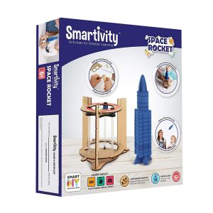 Blast Off Space Rocket