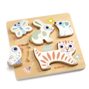 Early years - Baby White BabyAnimali