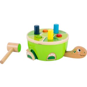 Turtle Hammering Game