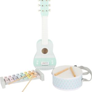 Pastel Music Set