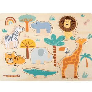 Puzzle "Safari"