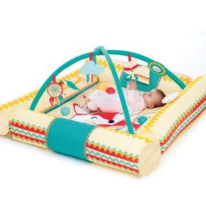 Multicolor Indian Inflatable Playground