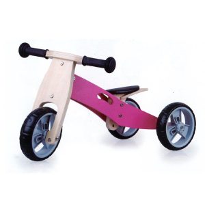 Mini Bike 2 in 1 Pink