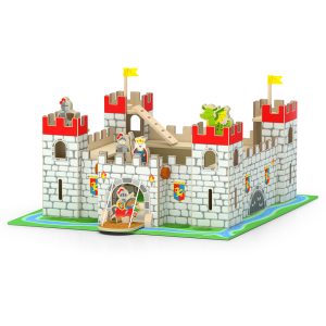 Wooden Castle